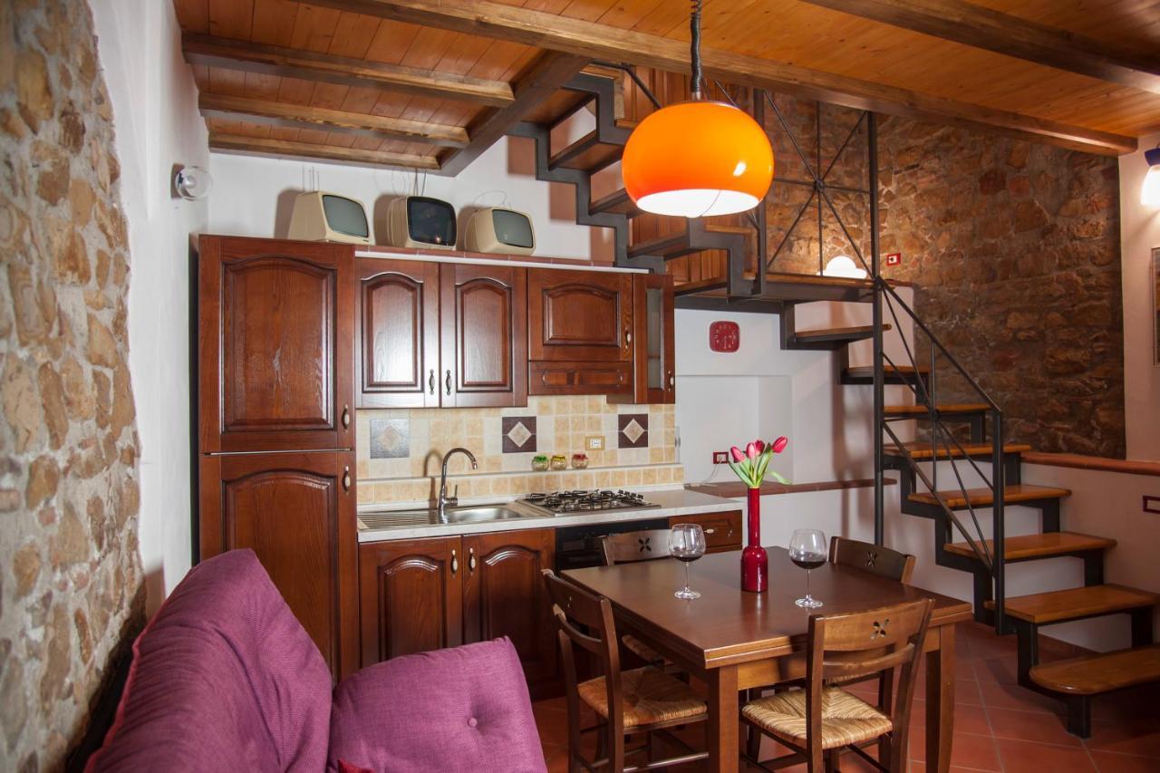 Mirose'S Holiday Home Castelbuono  Exterior photo